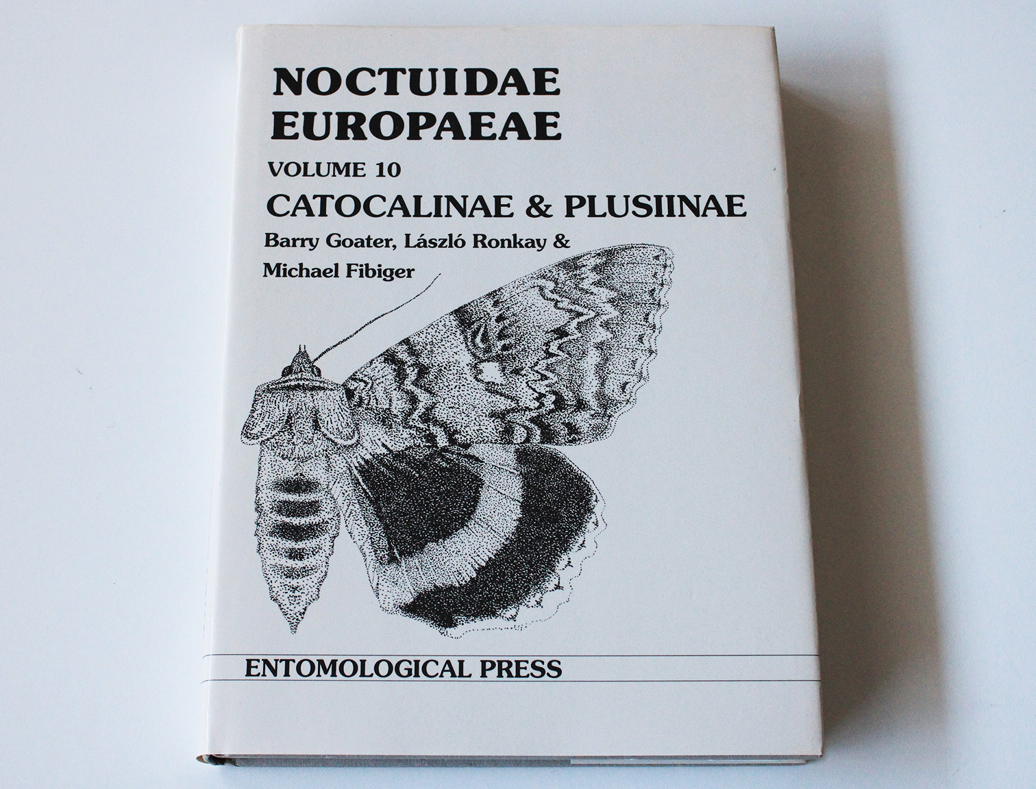 noctuidae europaeae vol.10